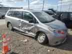 2016 TOYOTA SIENNA