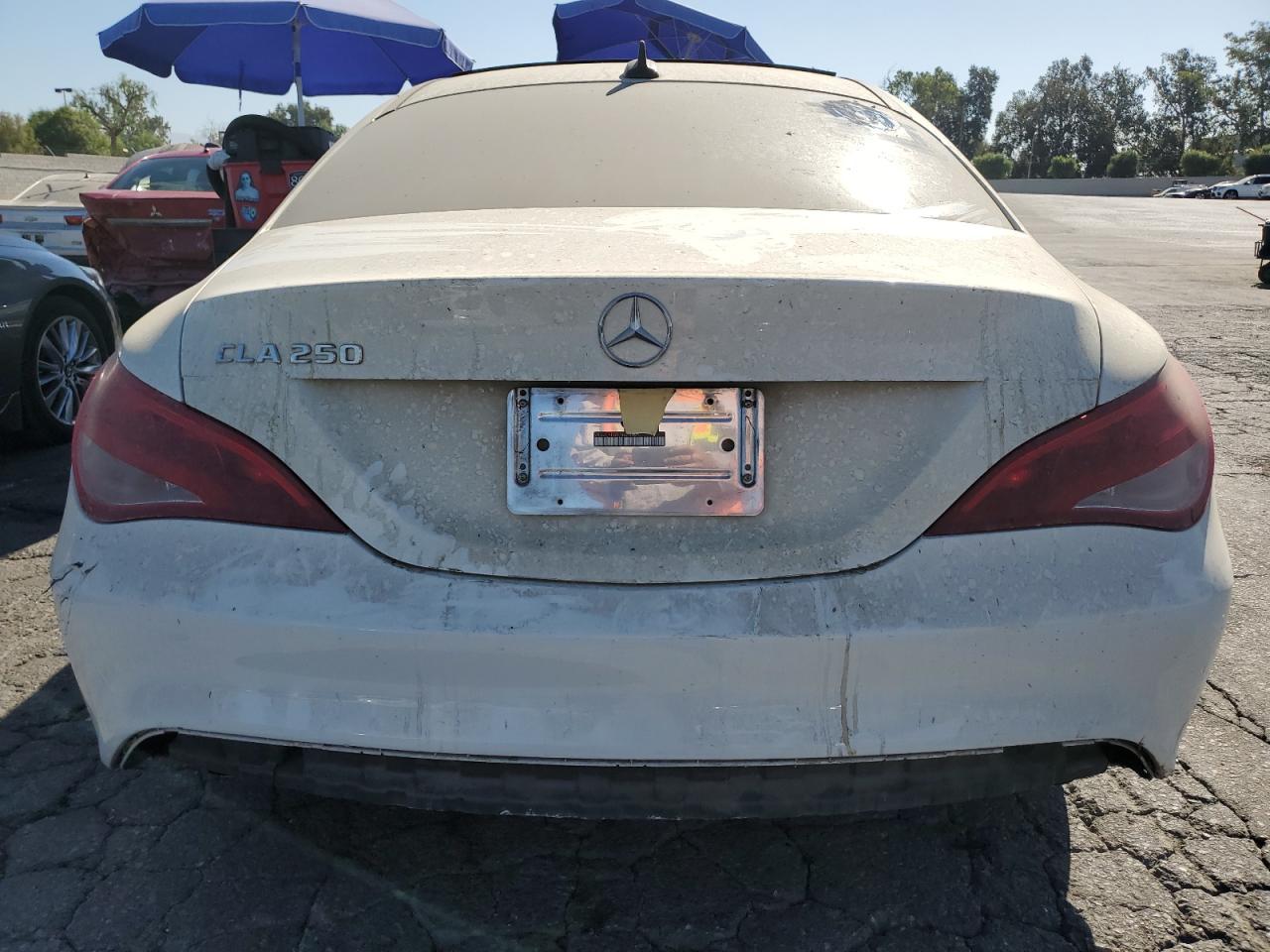 2018 MERCEDES-BENZ CLA-Class