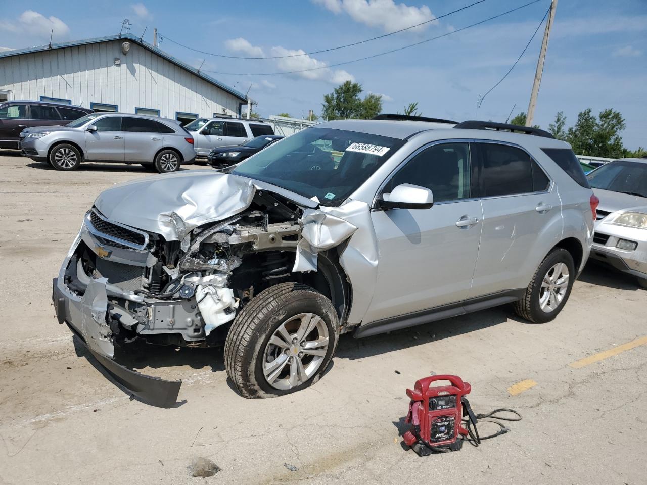 2011 CHEVROLET EQUINOX