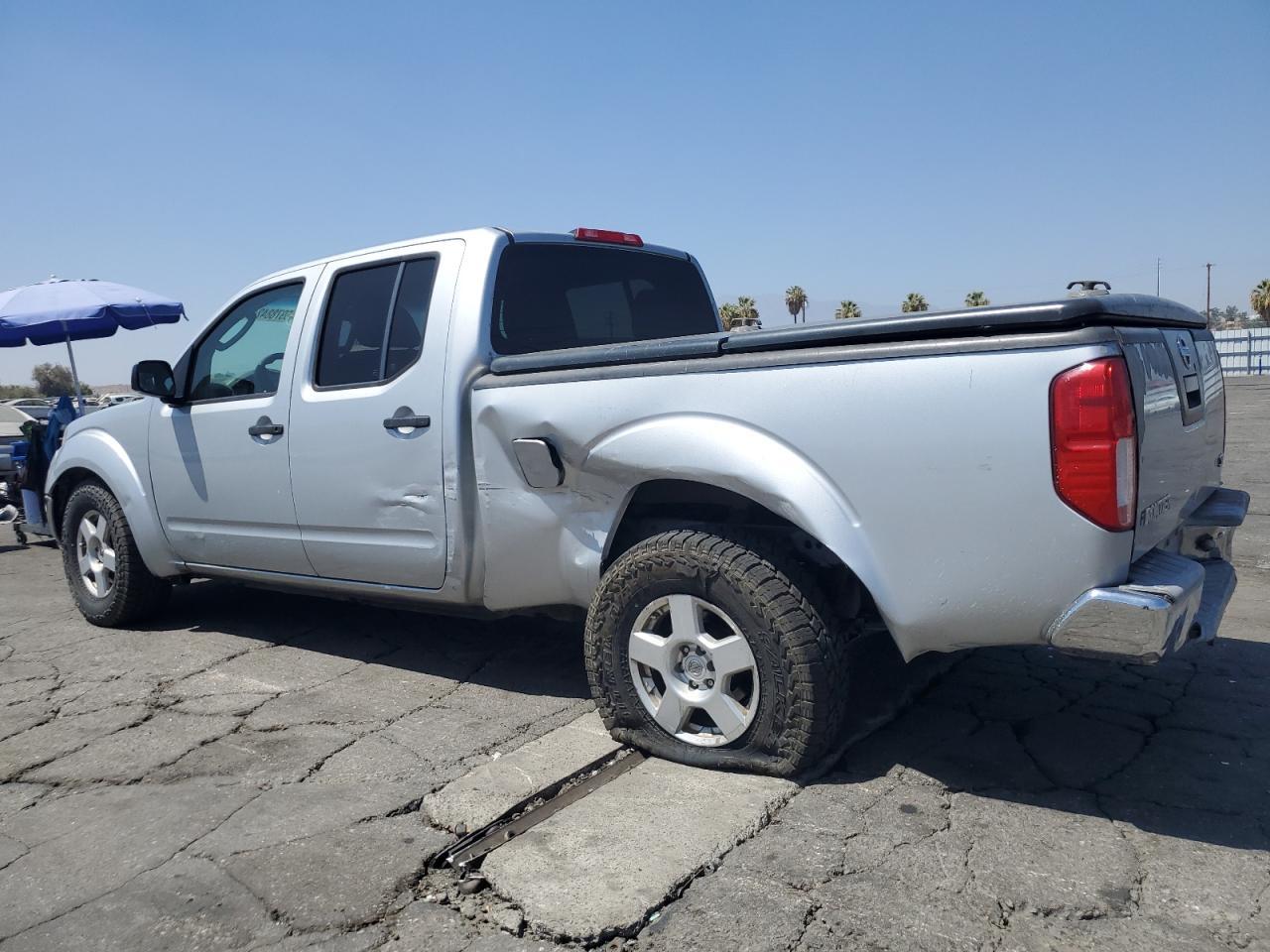 2007 NISSAN Frontier