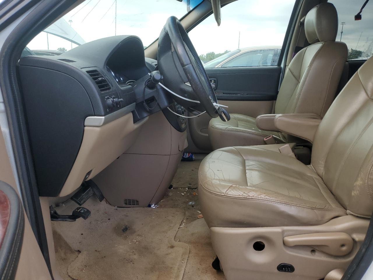 2006 CHEVROLET Uplander