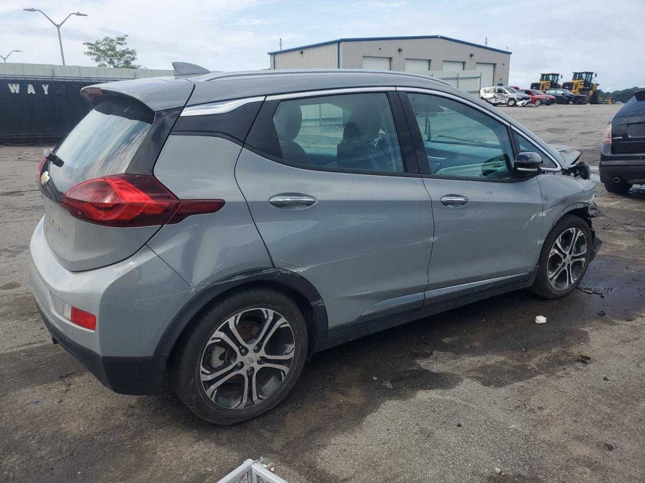 2019 CHEVROLET Bolt EUV
