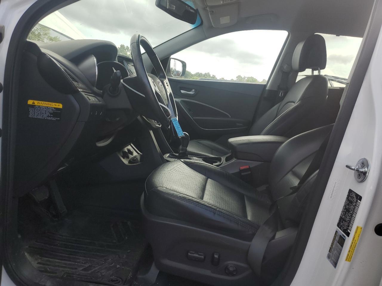 2016 HYUNDAI SANTA FE
