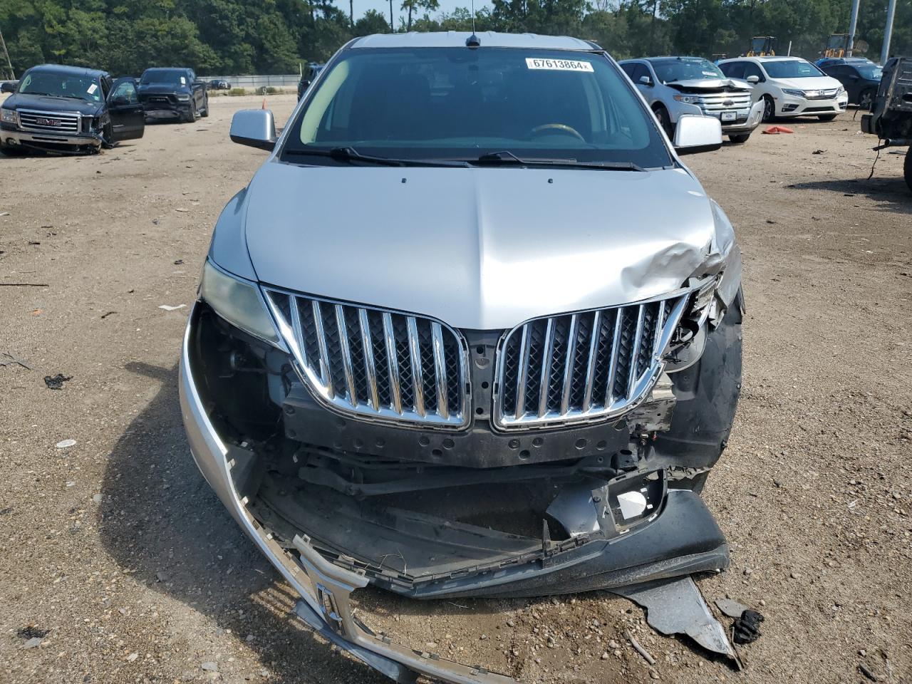 2011 LINCOLN MKX