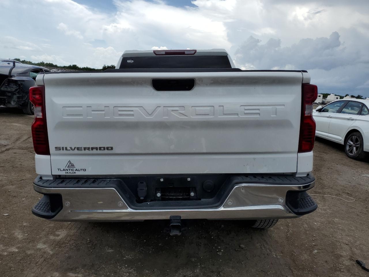 2020 CHEVROLET Silverado