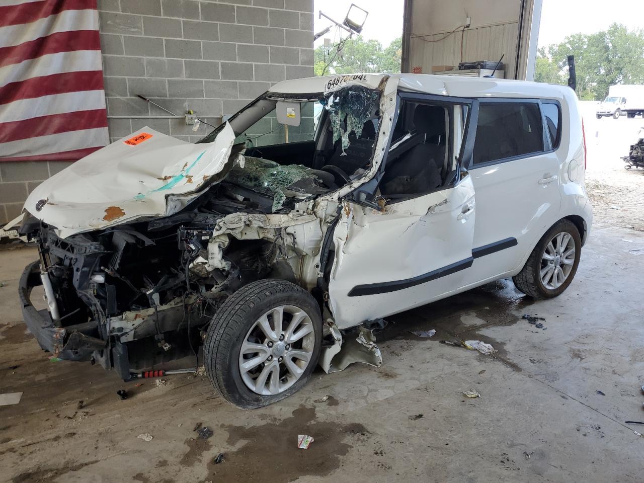 2012 KIA SOUL