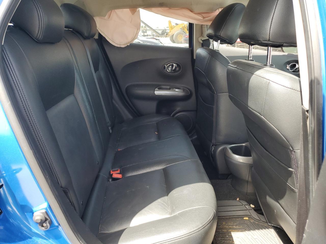 2012 NISSAN Juke