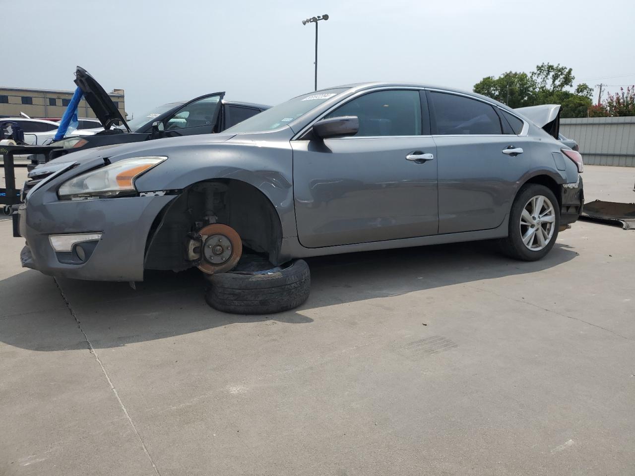 2015 NISSAN ALTIMA