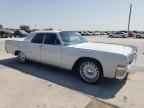 1963 LINCOLN Continentl
