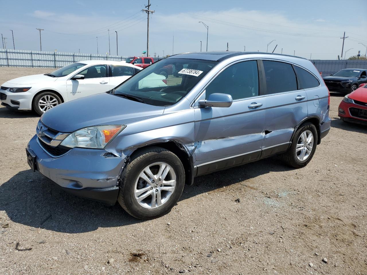 2011 HONDA CR-V