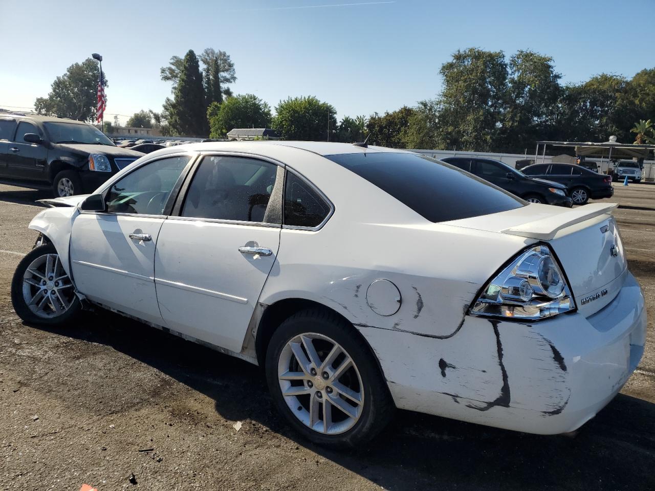 2013 CHEVROLET IMPALA