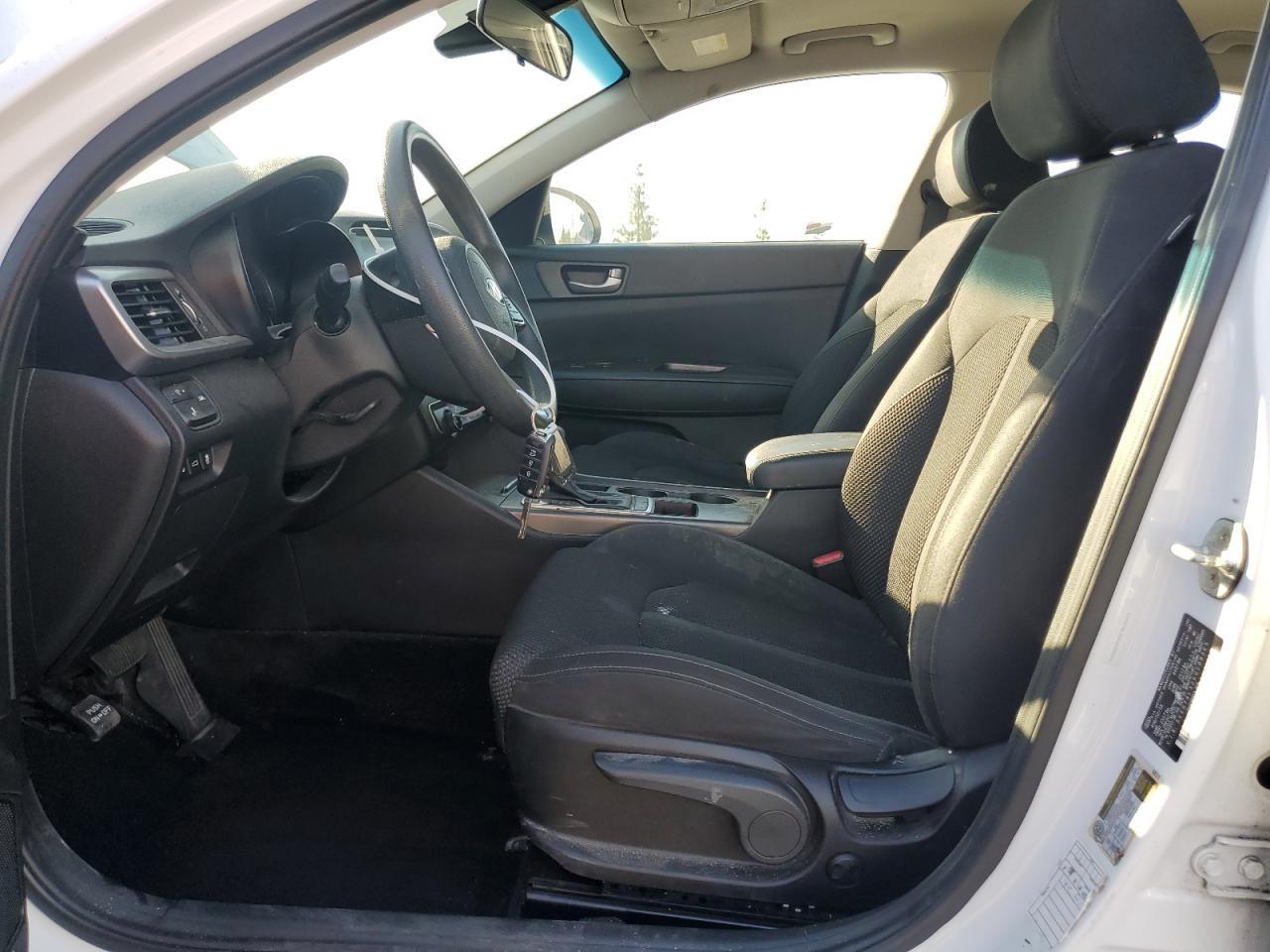 2019 KIA OPTIMA