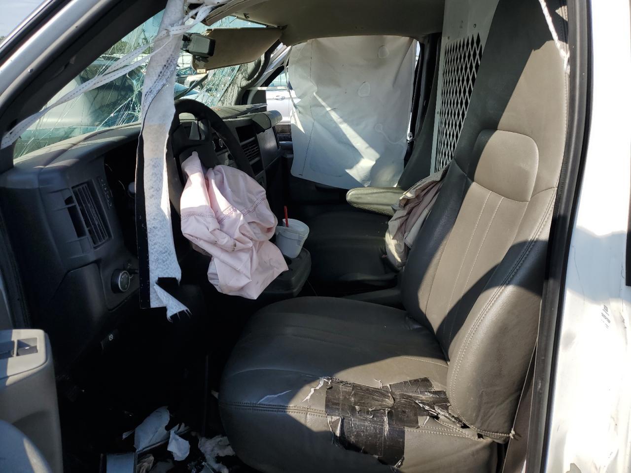 2014 CHEVROLET EXPRESS 2500