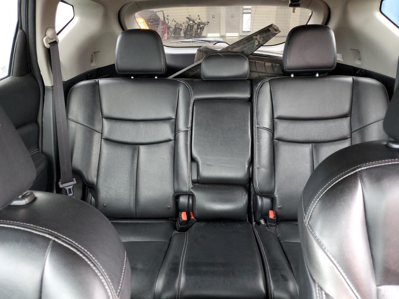 2018 NISSAN MURANO
