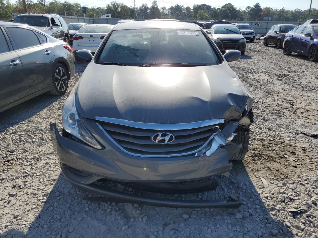 2013 HYUNDAI SONATA