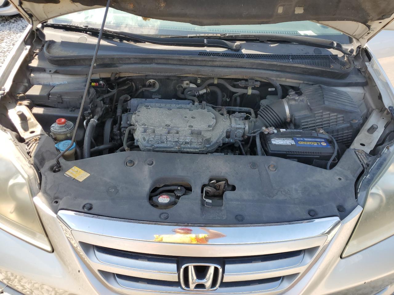 2007 HONDA ODYSSEY