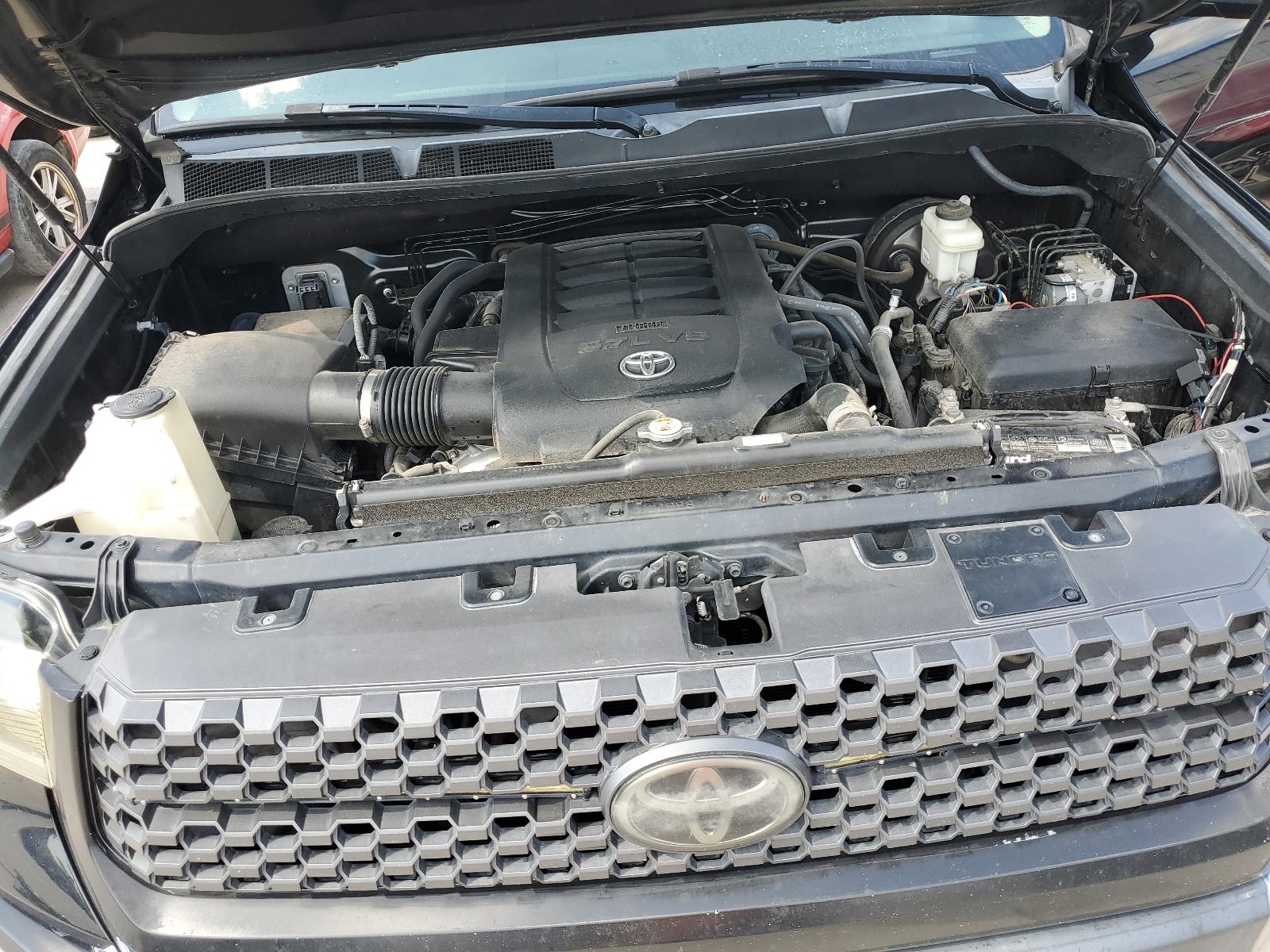 2018 TOYOTA TUNDRA