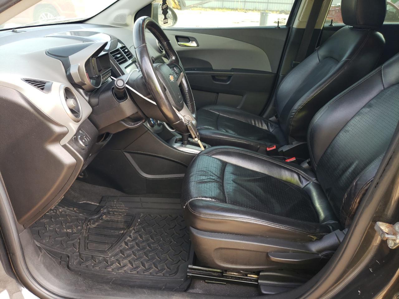 2016 CHEVROLET SONIC