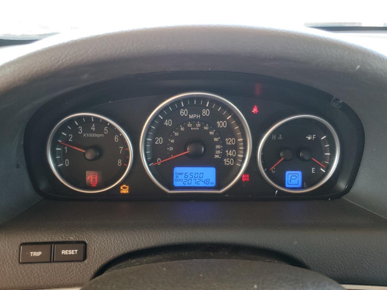 2012 HYUNDAI Veracruz
