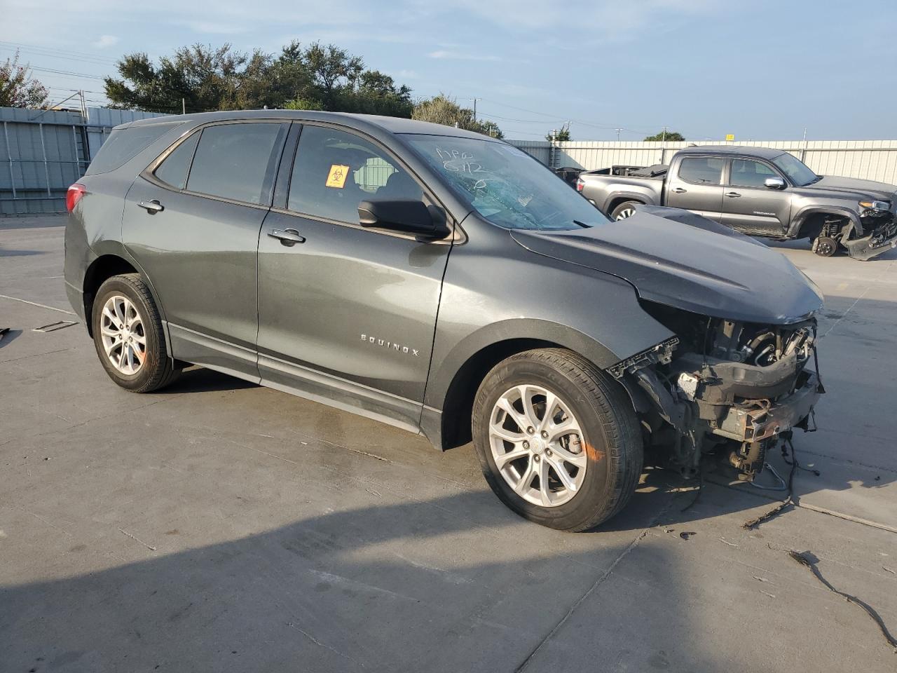 2018 CHEVROLET EQUINOX