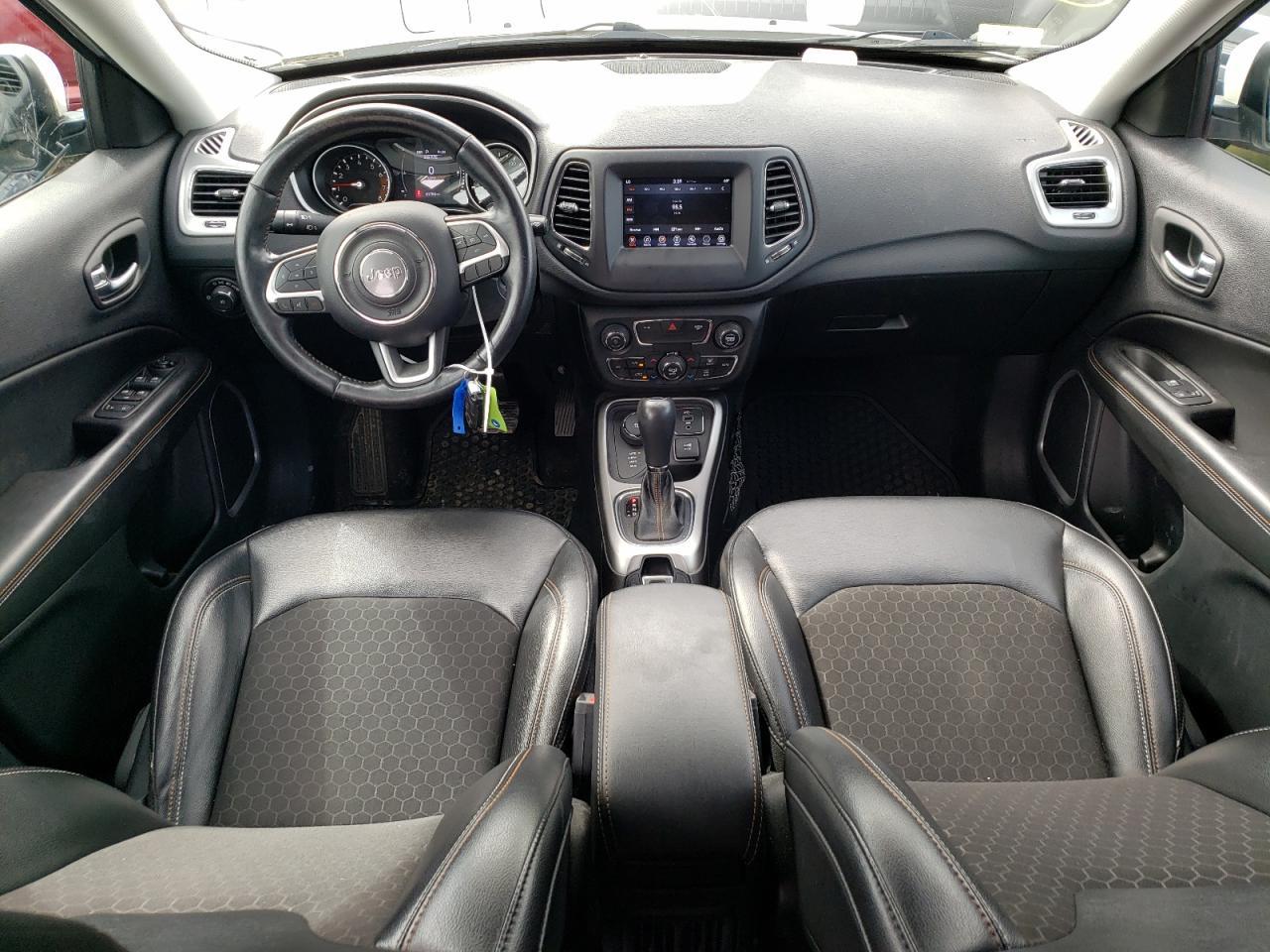 2020 JEEP Compass