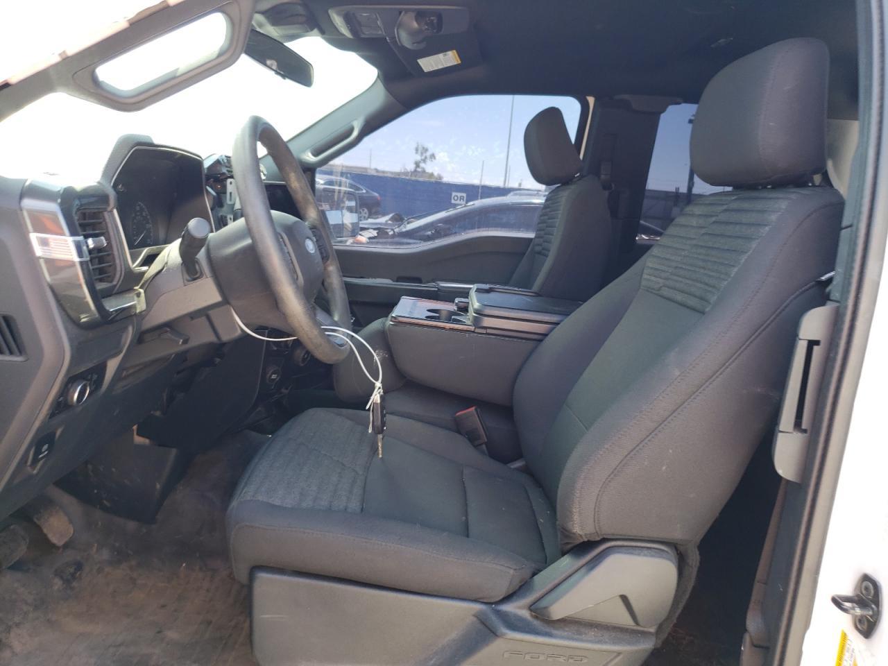 2023 FORD F-150