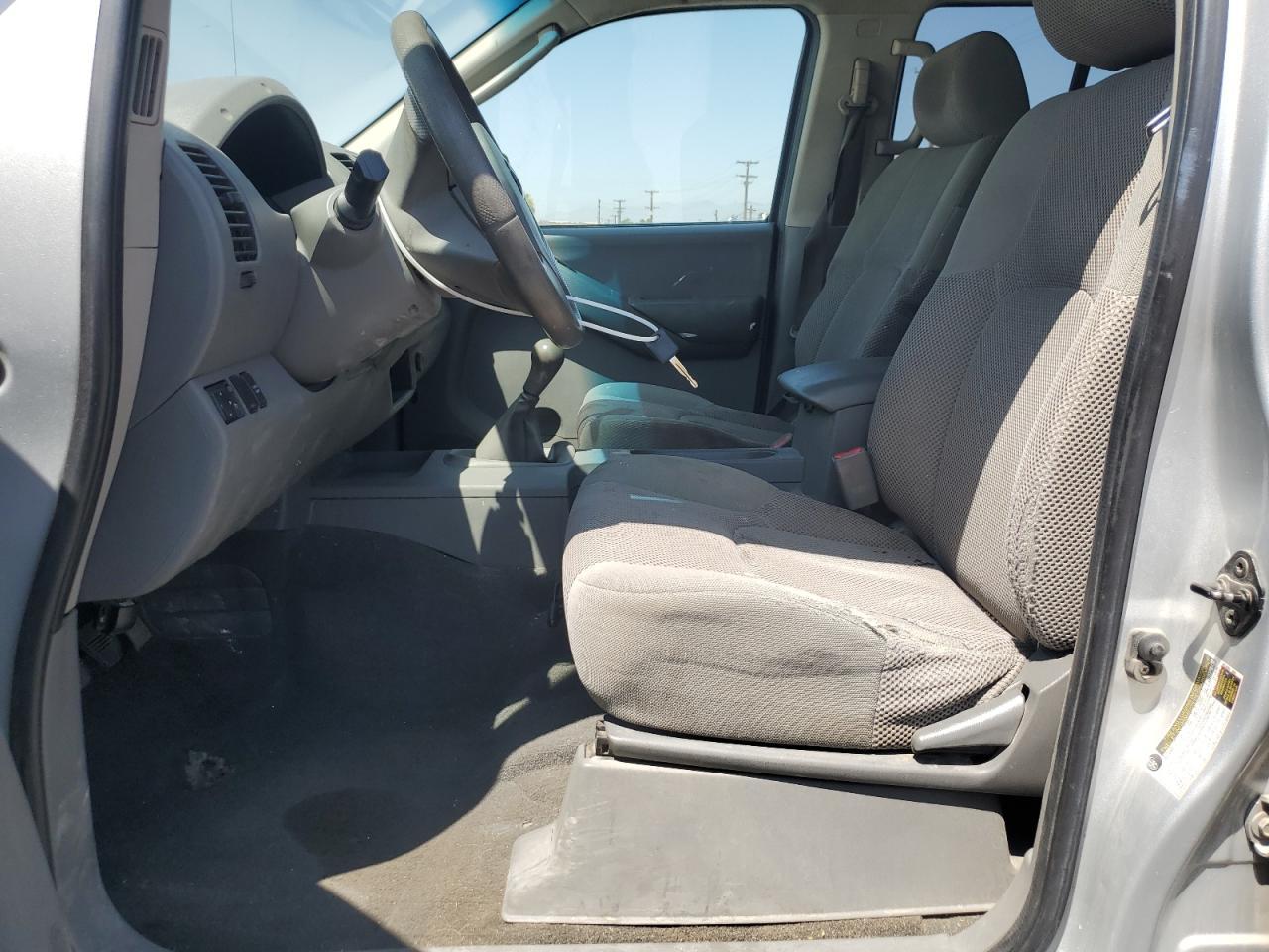 2007 NISSAN Frontier