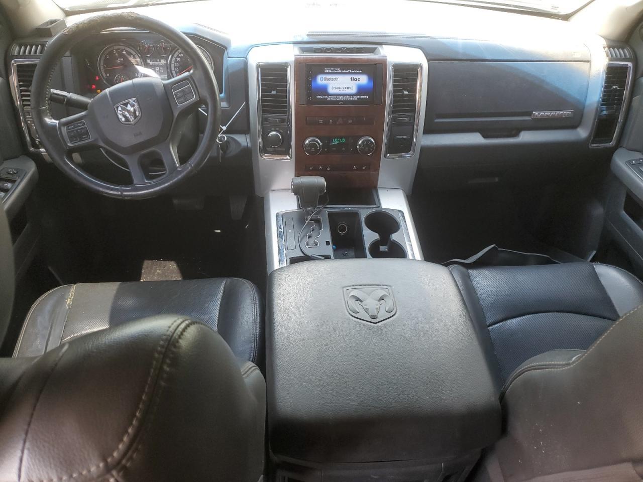 2012 DODGE RAM 1500