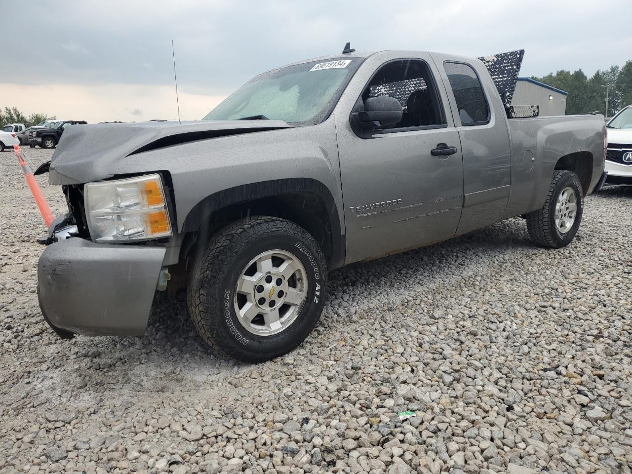2007 CHEVROLET Silverado
