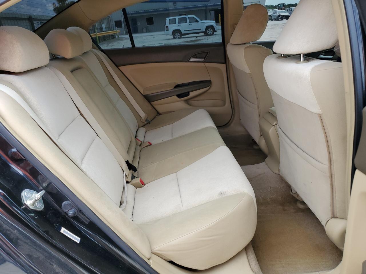 2008 HONDA ACCORD