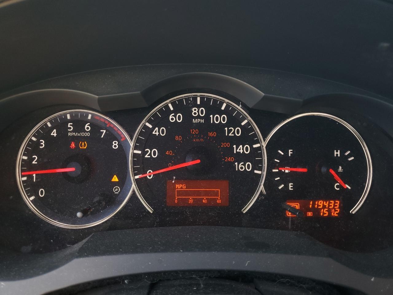 2012 NISSAN ALTIMA