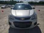 2017 CHEVROLET SONIC
