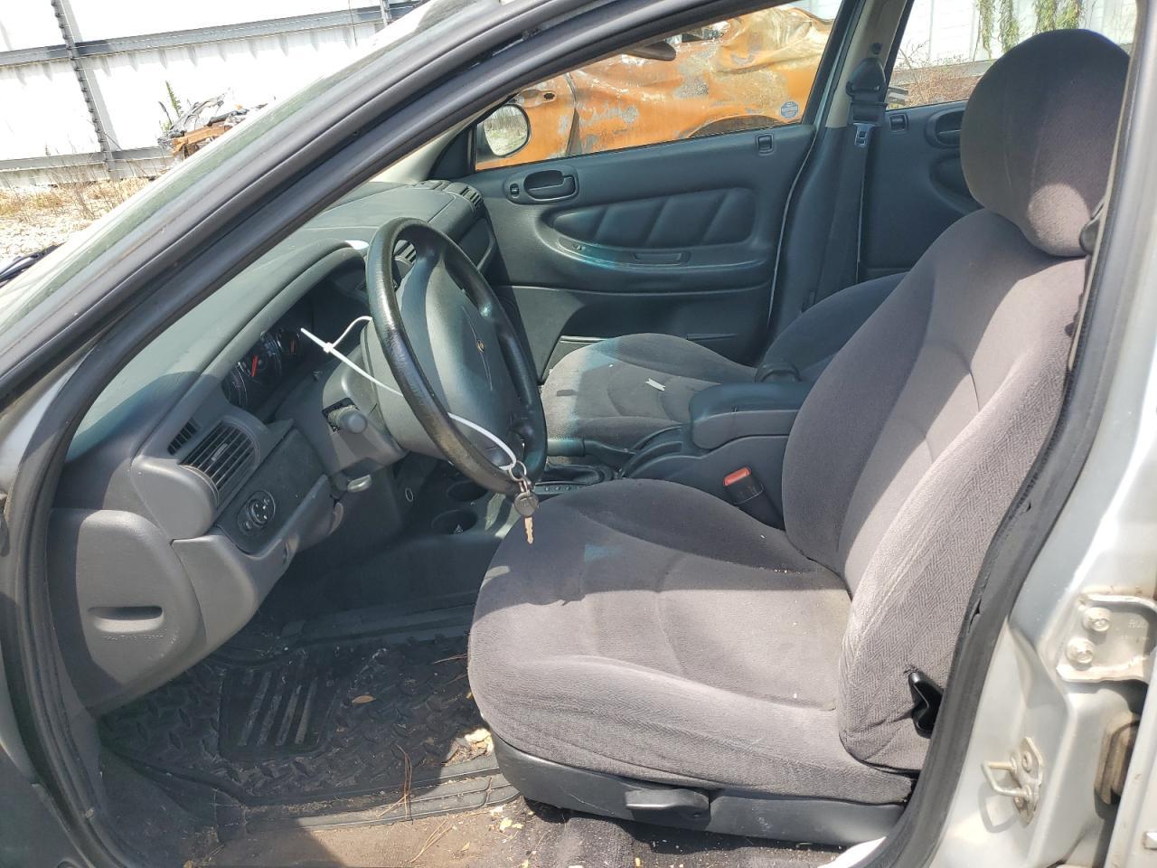 2003 CHRYSLER Sebring