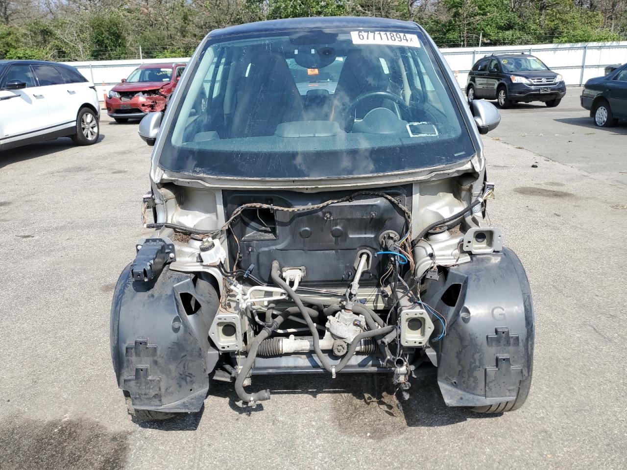 2008 SMART Fortwo