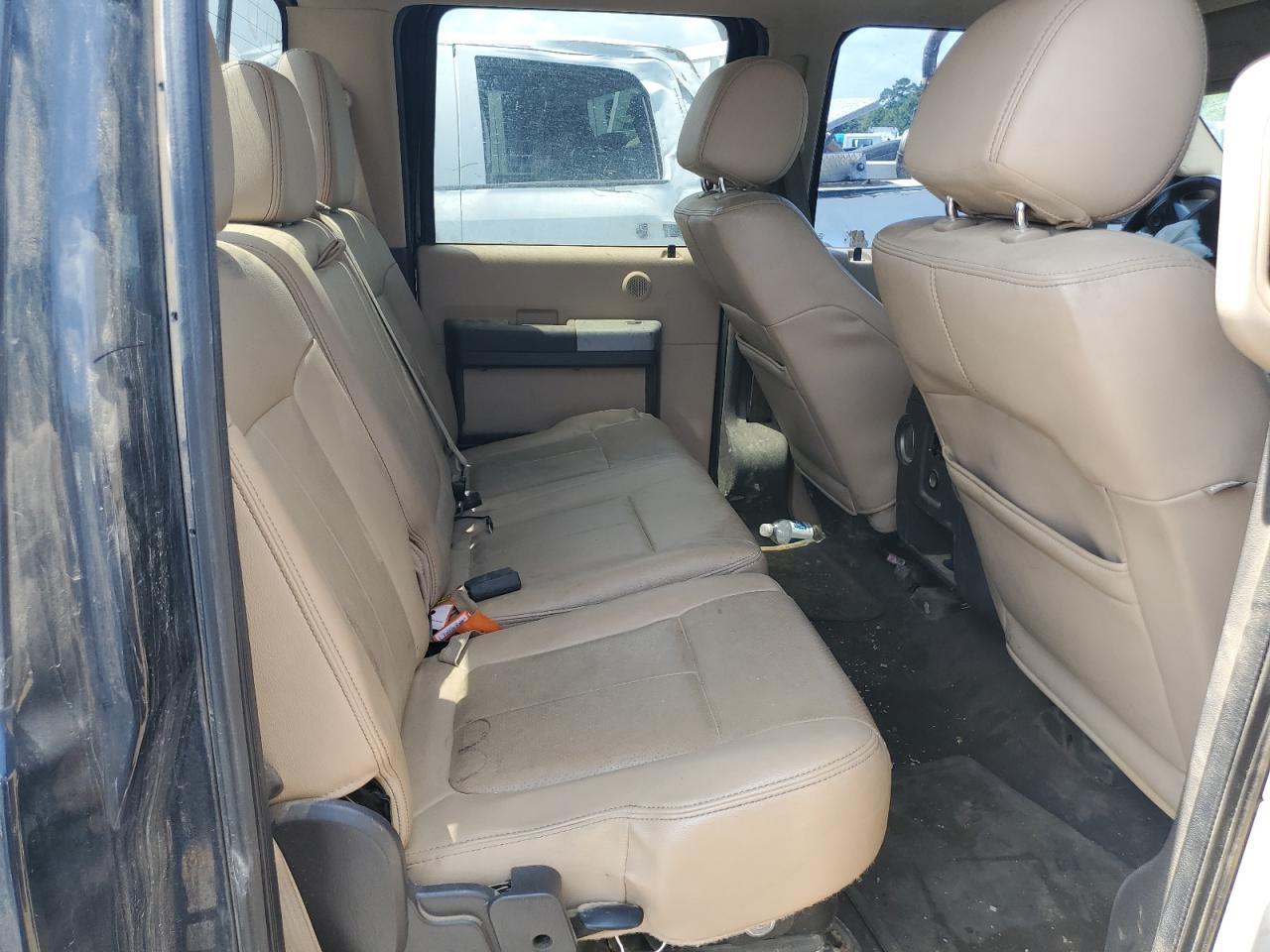 2016 FORD F-250