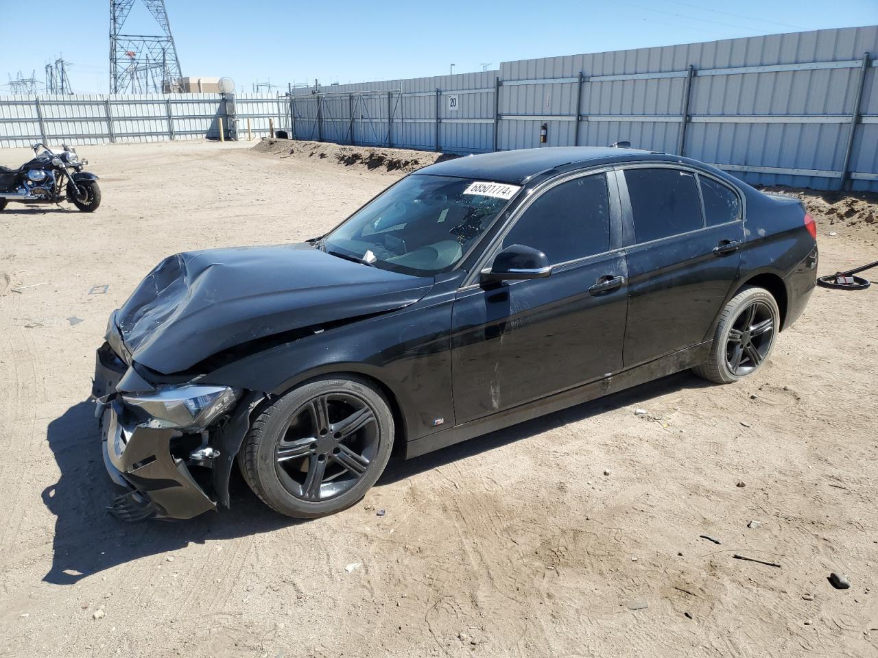2014 BMW 3 SERIES