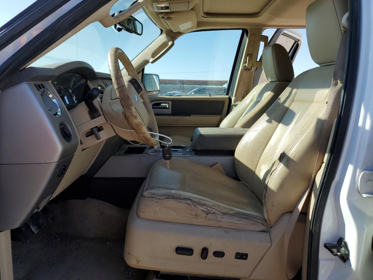 2011 FORD Expedition