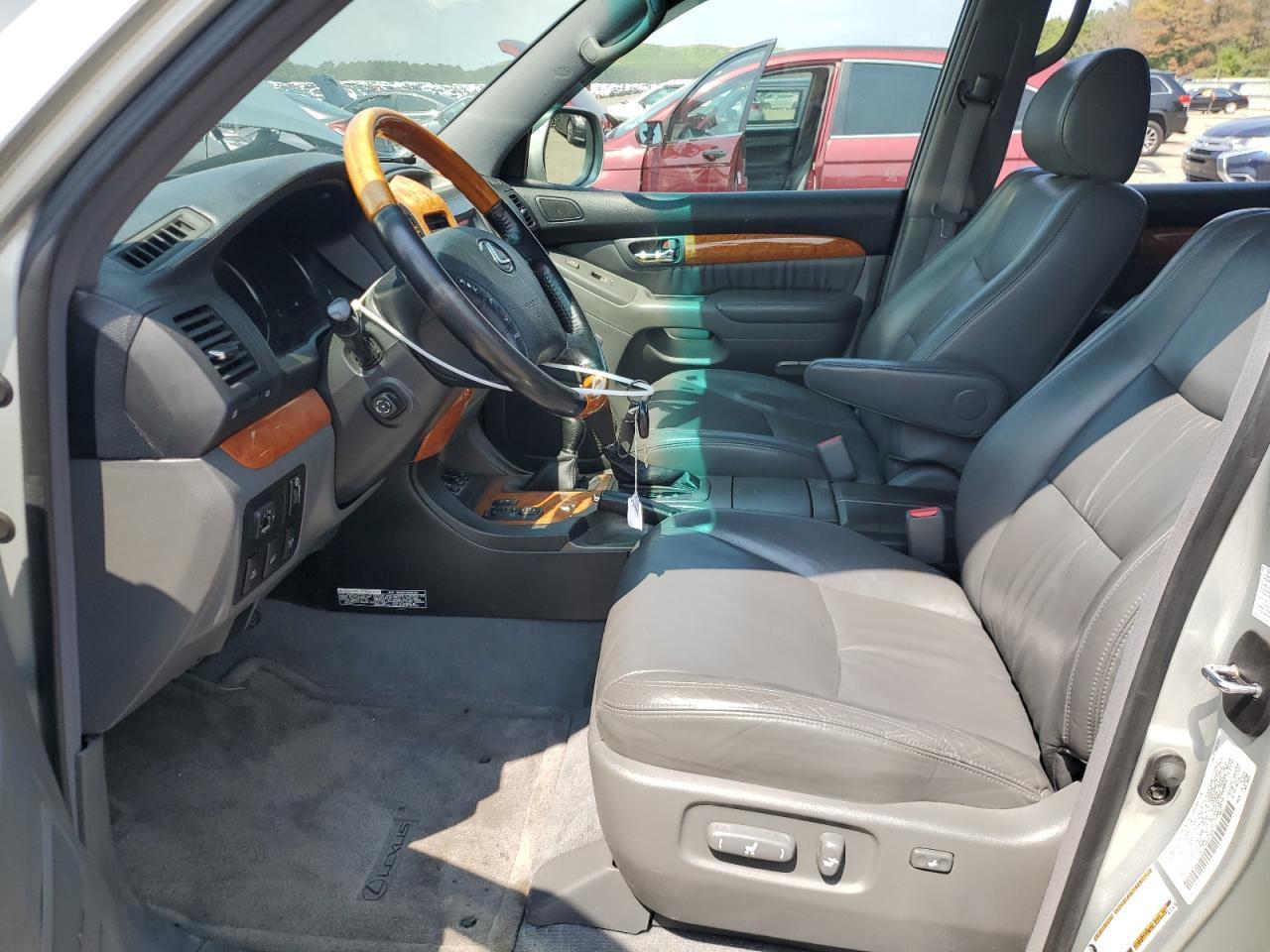 2005 LEXUS Gx 470