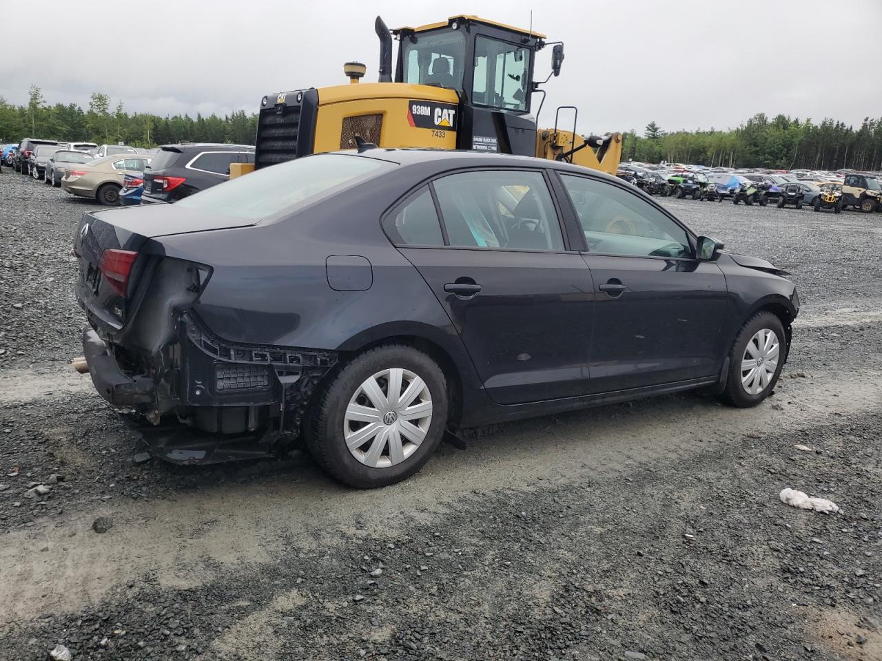 2016 VOLKSWAGEN JETTA