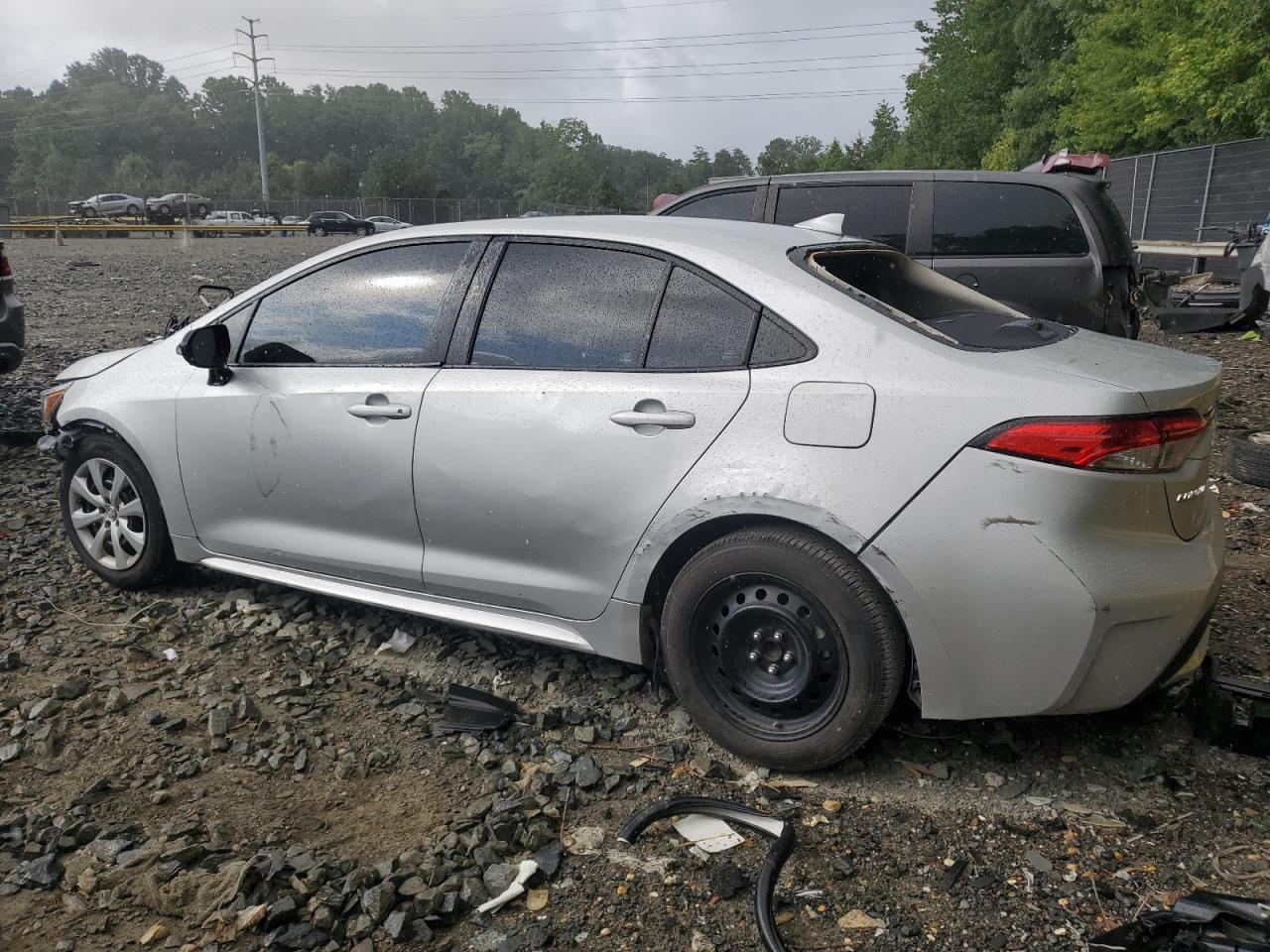2022 TOYOTA COROLLA