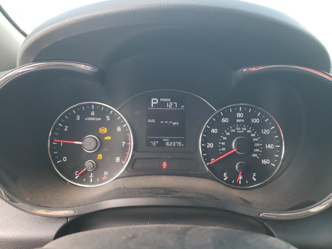 2017 KIA FORTE