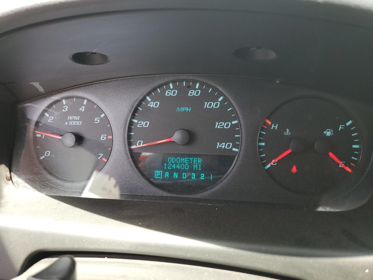 2011 CHEVROLET IMPALA