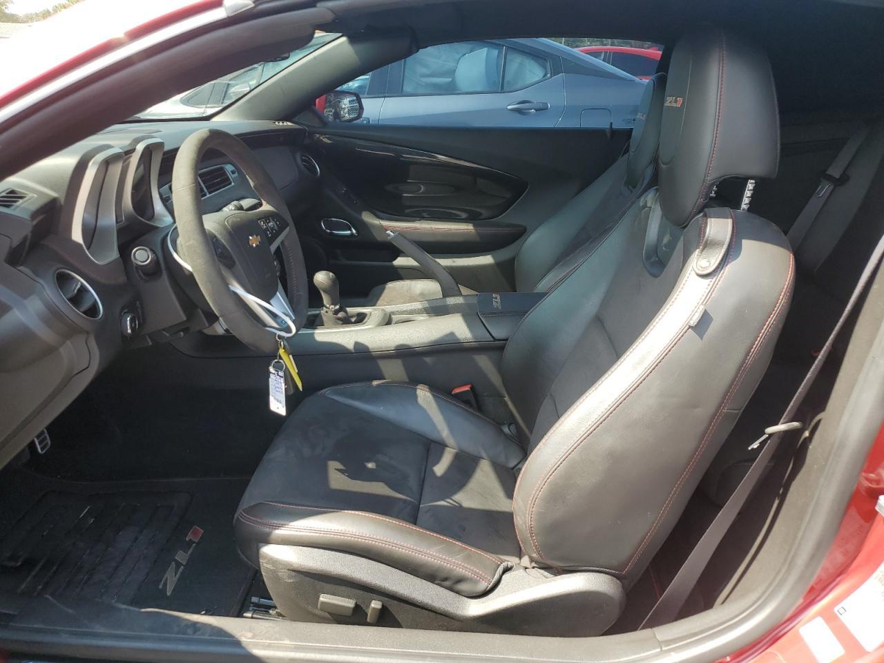 2013 CHEVROLET Camaro