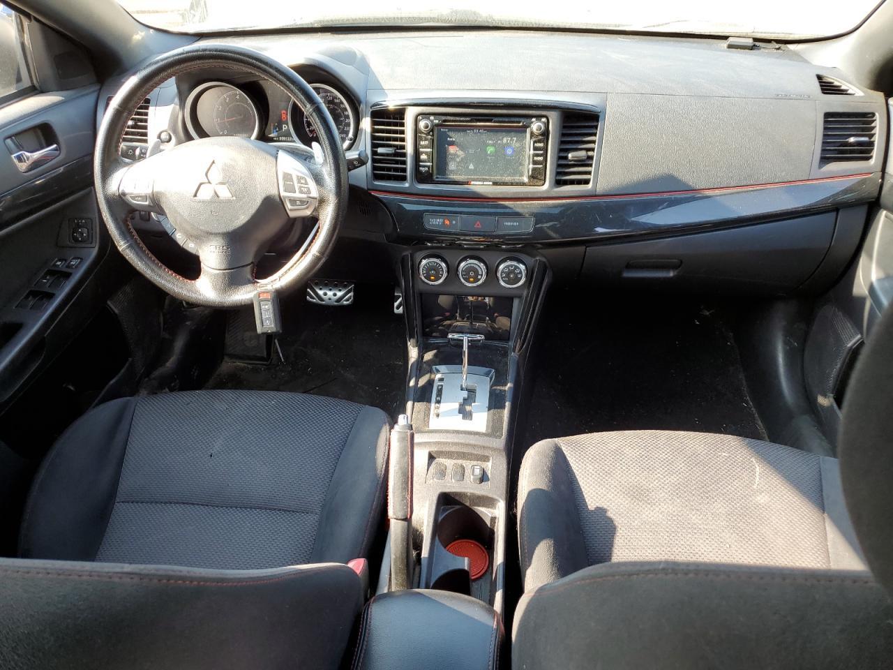 2017 MITSUBISHI LANCER