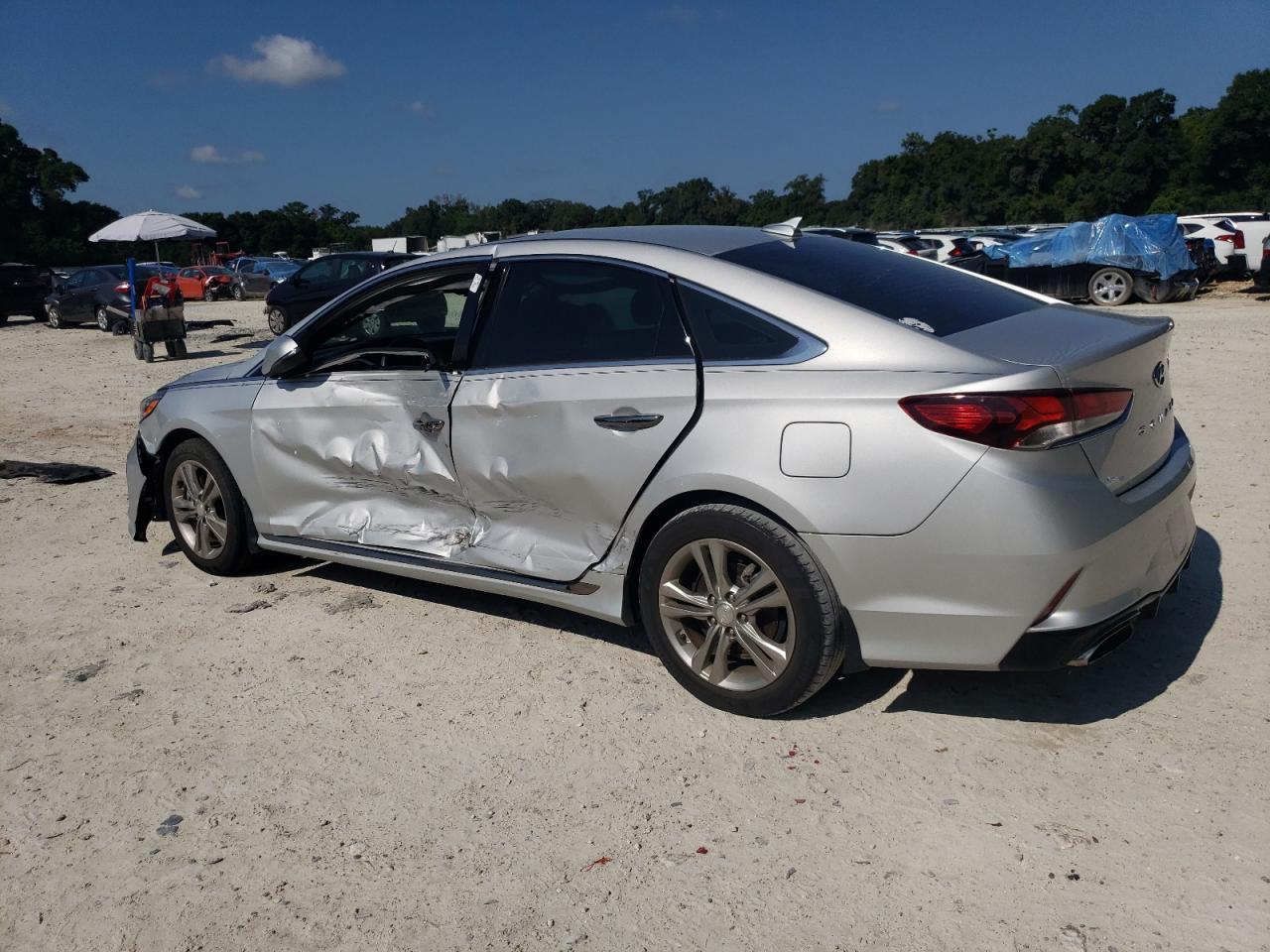2019 HYUNDAI SONATA