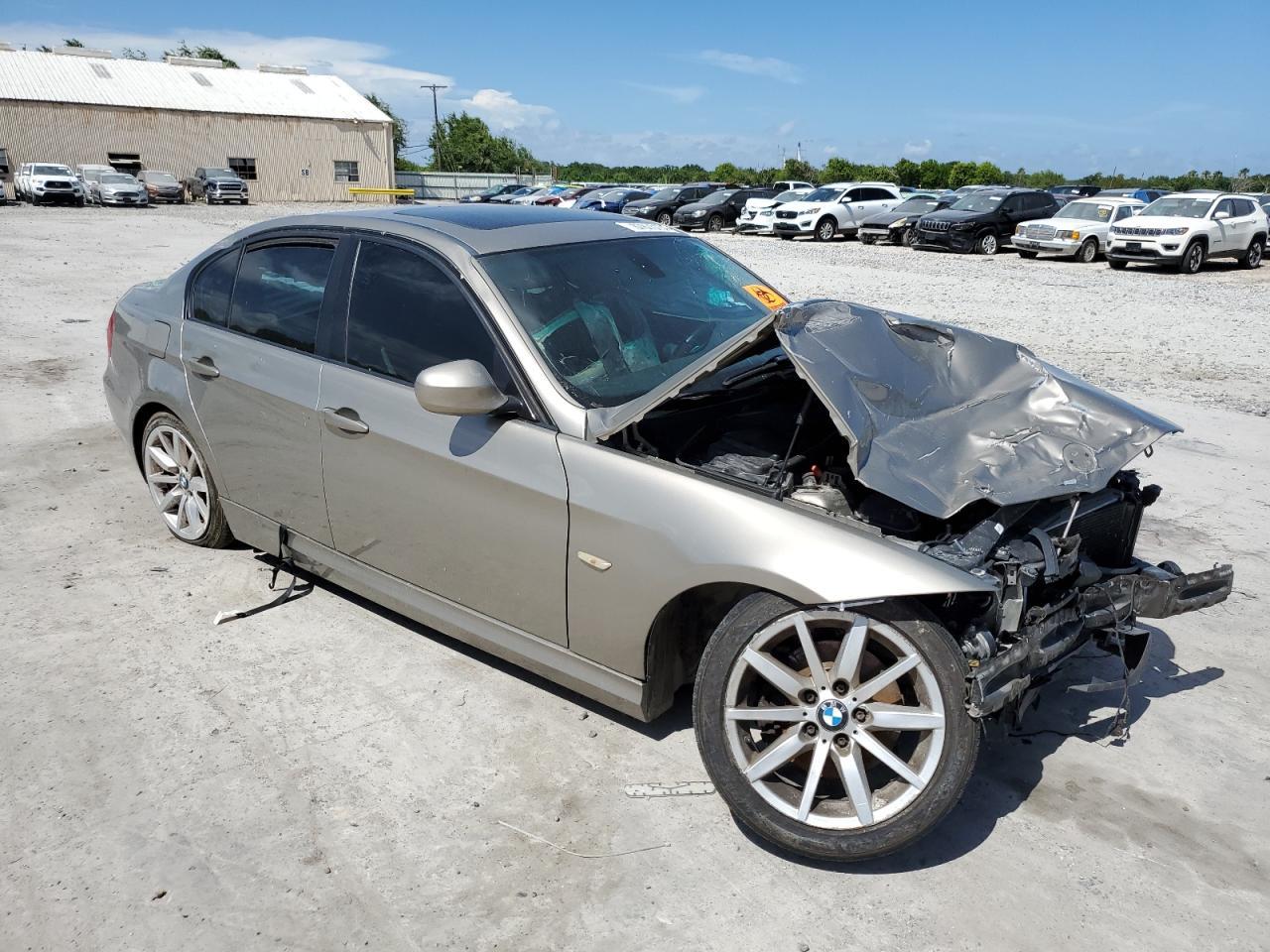 2010 BMW 3 SERIES