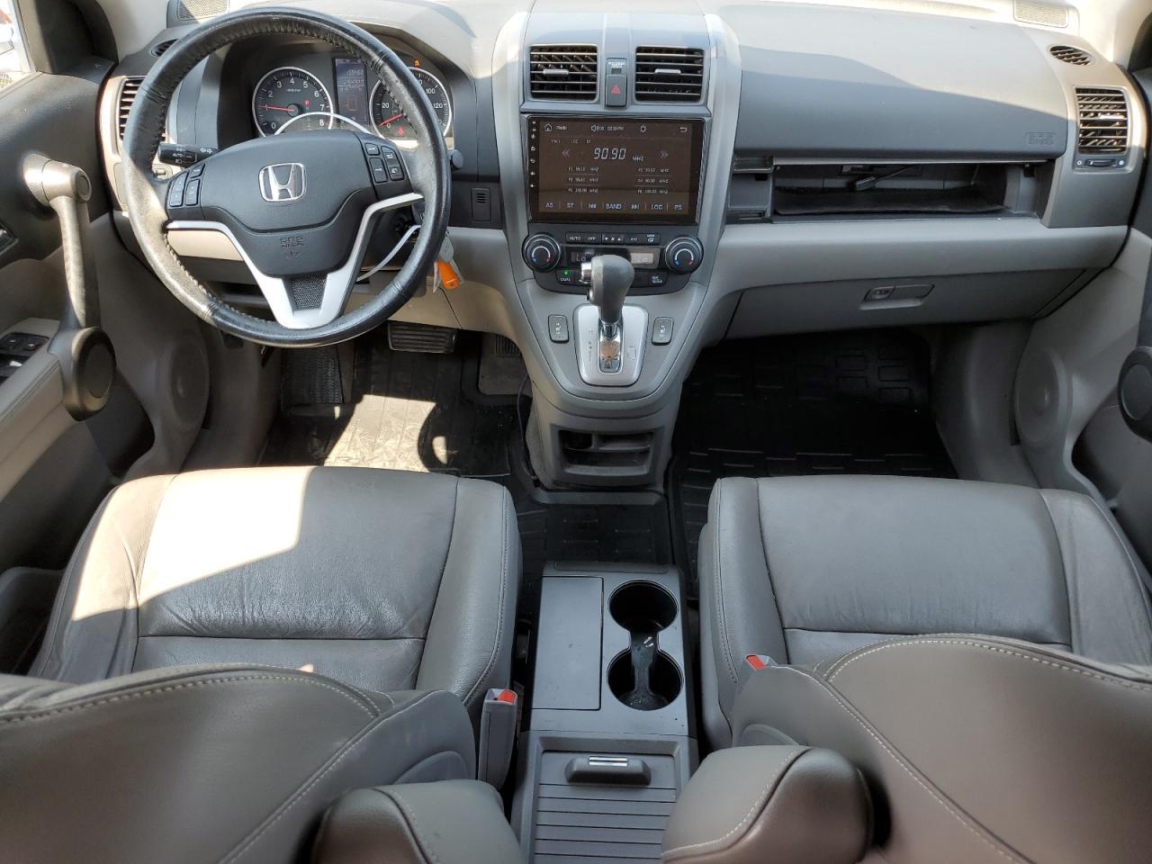 2011 HONDA CR-V