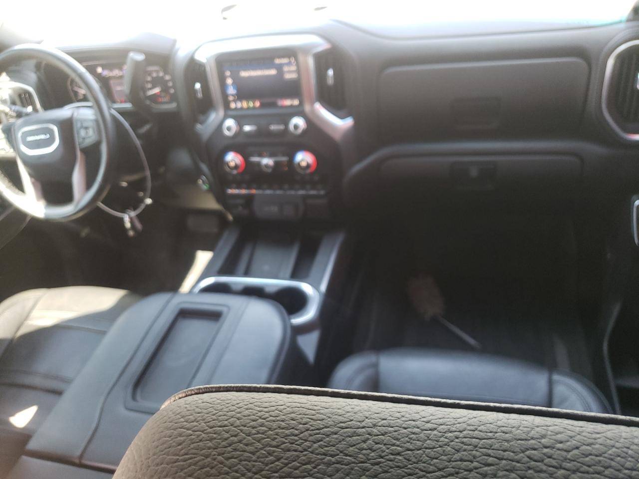 2020 GMC Sierra