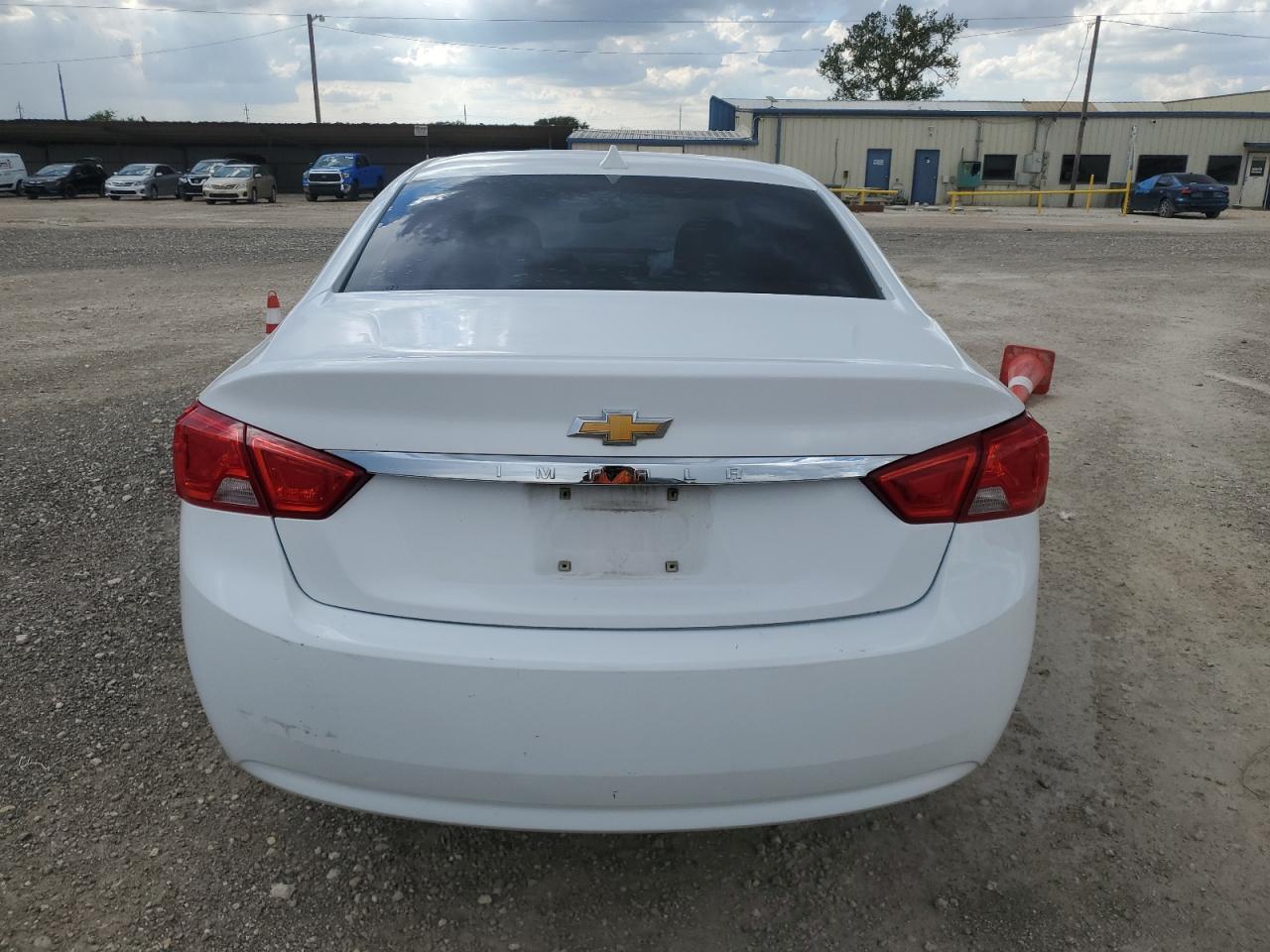 2014 CHEVROLET IMPALA