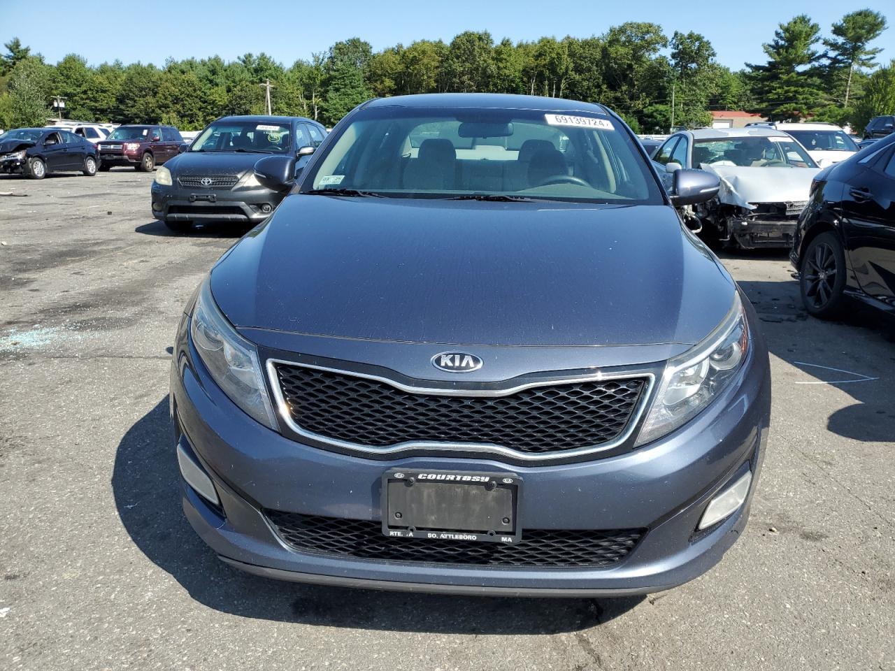 2015 KIA OPTIMA